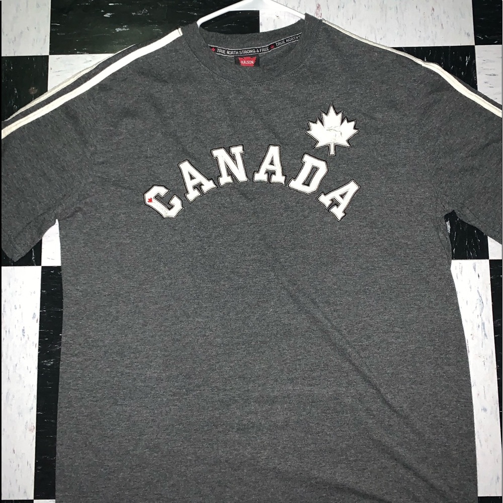 Canada Short Sleeve Tee